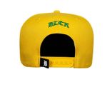 Boné Blck Brasil Snapback Locked