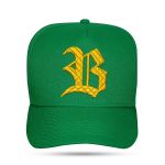 Boné Blck Brasil Snapback Locked
