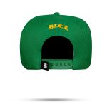 Boné Blck Brasil Snapback Locked