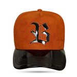 Boné Blck Brasil Snapback Suede New Wings  Asas Piano