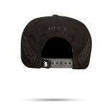 Boné Blck Brasil Snapback Suede New Wings  Asas Piano