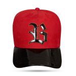 Boné Blck Brasil Snapback Suede New Wings  Asas Piano