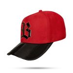 Boné Blck Brasil Snapback Suede New Wings  Asas Piano