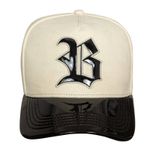 Boné Blck Brasil Snapback Suede New Wings  Asas Piano