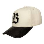 Boné Blck Brasil Snapback Suede New Wings  Asas Piano