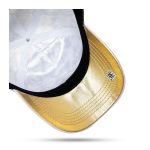 Bone Blck Brasil Snapback Royal