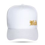Bone Blck Brasil Snapback Royal