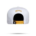 Bone Blck Brasil Snapback Royal