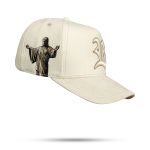 Boné Blck Brasil Snapback Brazil Cristo Redentor