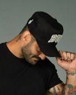 Boné Snapback Buh Plot