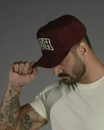 Boné Snapback Buh Plot