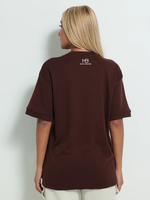Camiseta Oversized Suedine HB Yeshua He Saves