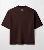 Camiseta Oversized Suedine HB Yeshua He Saves