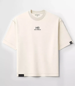 Camiseta Oversized Suedine HB Estampa Leão Yeshua