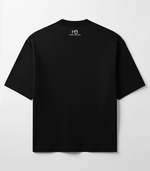 Camiseta Oversized Suedine HB Jesus 33