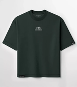 Camiseta Oversized Suedine HB Jesus Saves