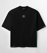 Camiseta Oversized Suedine HB Eu Sou o Caminho