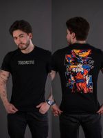 Camiseta Trinity Goku c/ Pedraria
