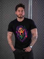 Camiseta Trinity Acid Ghost c/ Pedraria
