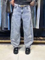 Calça Barrel Grey Denim&co  REF3045