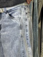 Calça Barrel Grey Denim&co  REF3045