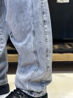 Calça Barrel Grey Denim&co  REF3045