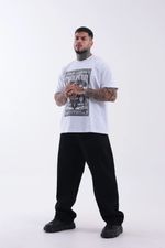 Calça Baggy Denim&co  REF2782