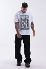 Calça Baggy Denim&co  REF2782