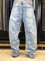 Calça Baggy Denim&co  REF3048