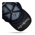 Boné Blck Brasil Snapback Logo Holográfico