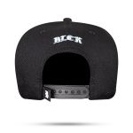Boné Blck Brasil Snapback Logo Holográfico