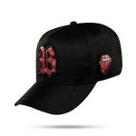 Boné Blck Brasil Snapback Splash