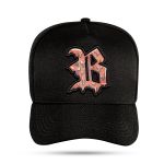 Boné Blck Brasil Snapback Splash