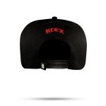 Boné Blck Brasil Snapback Splash