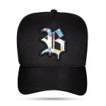 Boné Blck Brasil Snapback Splash Colors