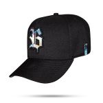 Boné Blck Brasil Snapback Splash Colors