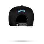 Boné Blck Brasil Snapback Splash Colors