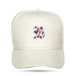 Boné Blck Brasil Snapback Suede USA