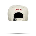 Boné Blck Brasil Snapback Suede USA