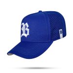 Boné Blck Brasil Snapback Trucker Laser Logo