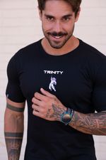 Camiseta Trinity Astronauta c/ Pedraria
