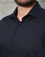 Camisa Manga Longa FB Fibra De Bambu Slim Fit