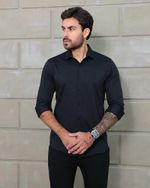 Camisa Manga Longa FB Fibra De Bambu Slim Fit