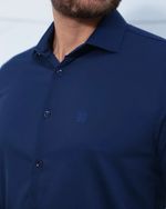 Camisa Manga Longa FB Fibra De Bambu Slim Fit