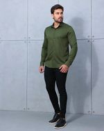 Camisa Manga Longa FB Fibra De Bambu Slim Fit