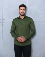 Camisa Manga Longa FB Fibra De Bambu Slim Fit