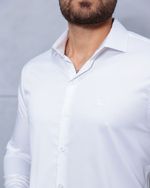 Camisa Manga Longa FB Fibra De Bambu Slim Fit