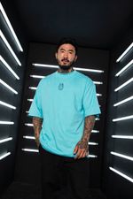 Camiseta Oversized Mr. Bunny  Fio26 MB-AC018