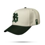 Boné Blck Brasil Snapback Alto Relevo