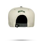 Boné Blck Brasil Snapback Alto Relevo